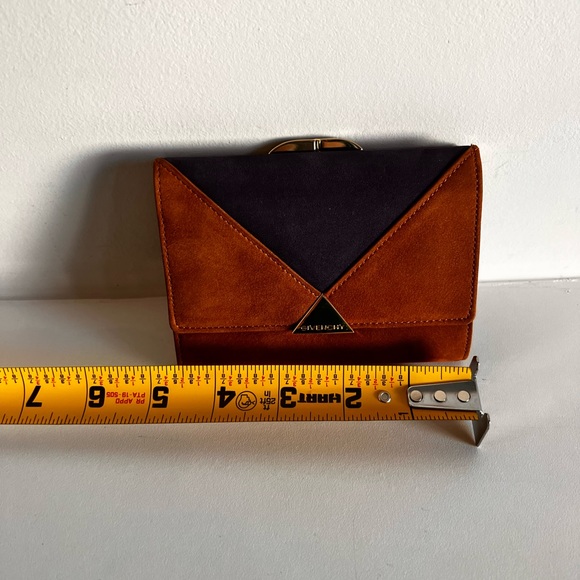 NEW Givenchy leather wallet small trifold - Picture 13 of 13